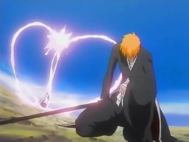 Otaku Gallery  / Anime e Manga / Bleach / Screen Shots / Episodi / 058 - Rilascio - La lama nera il potere miracoloso / 190.jpg